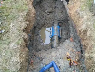 应县水管漏水检测多少钱